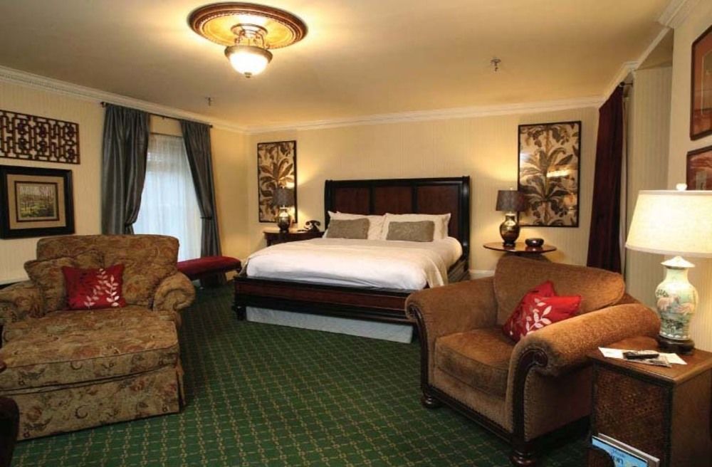 The Martha Washington Inn And Spa Abingdon Exterior photo