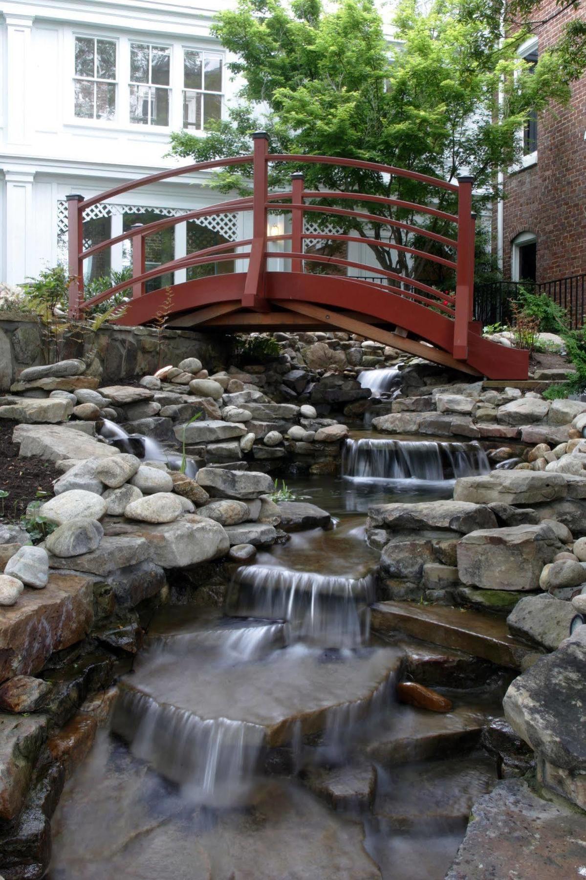 The Martha Washington Inn And Spa Abingdon Exterior photo