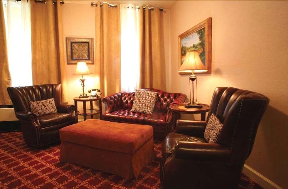 The Martha Washington Inn And Spa Abingdon Exterior photo