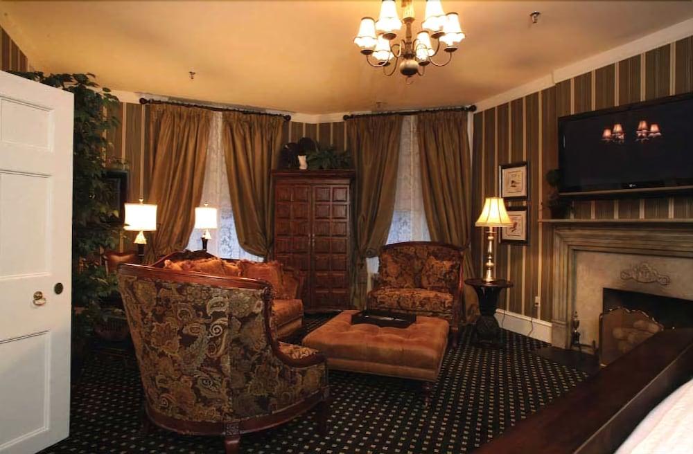 The Martha Washington Inn And Spa Abingdon Exterior photo
