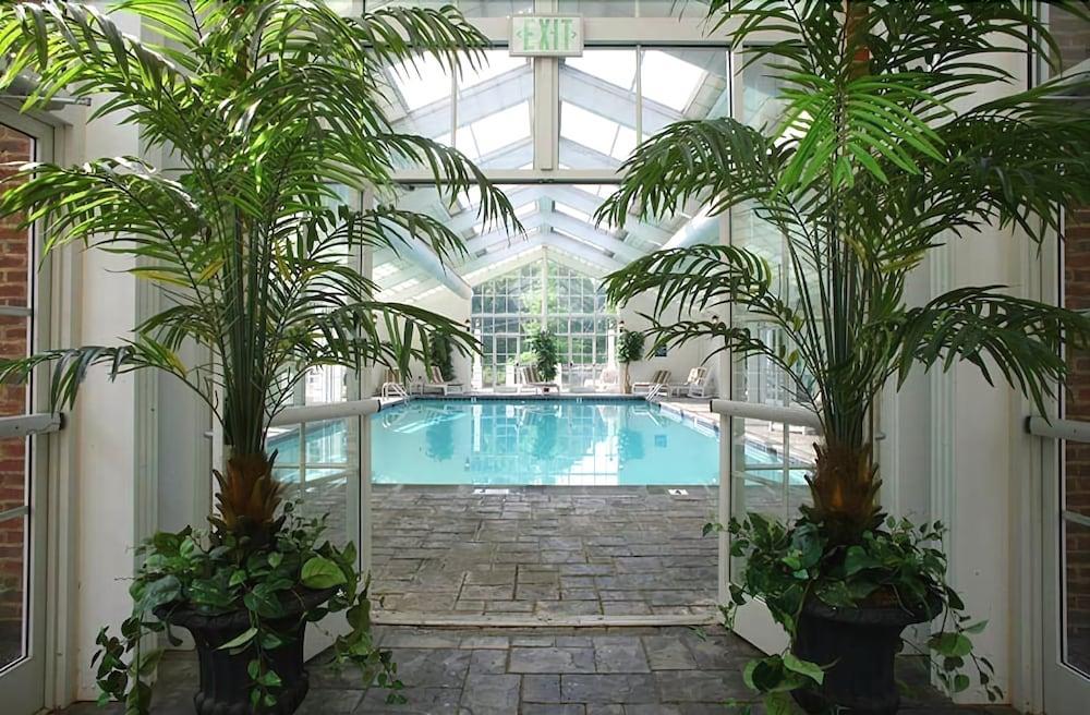 The Martha Washington Inn And Spa Abingdon Exterior photo